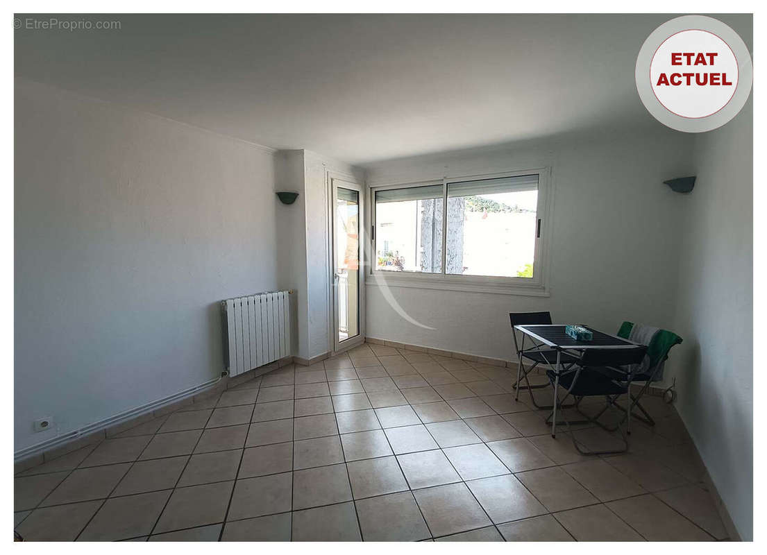 Appartement à SETE