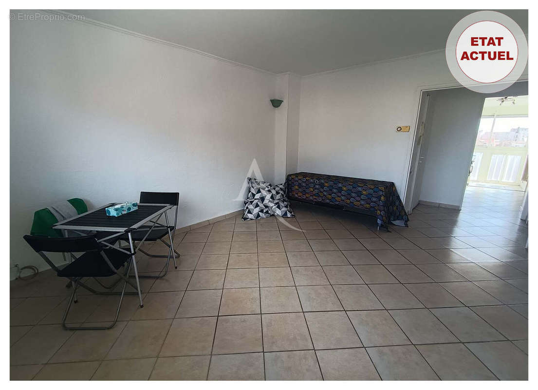 Appartement à SETE