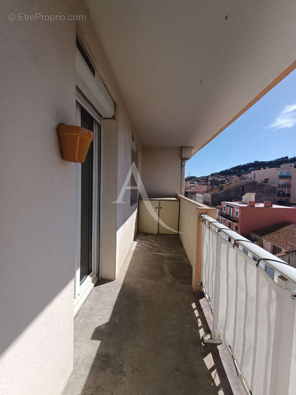 Appartement à SETE