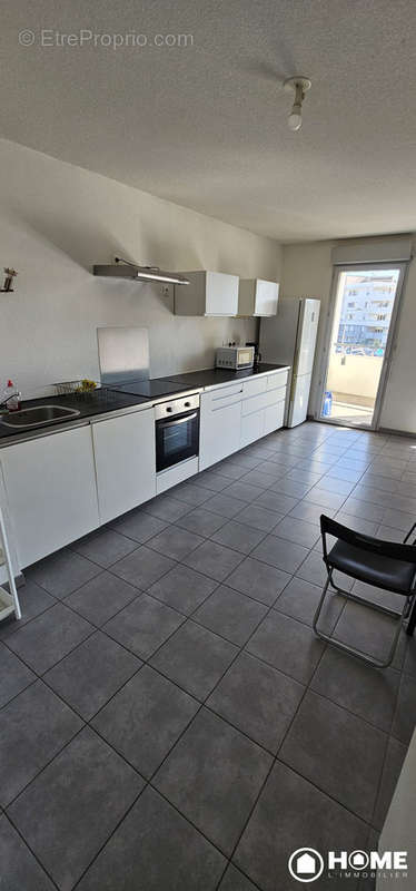 Appartement à MONTPELLIER