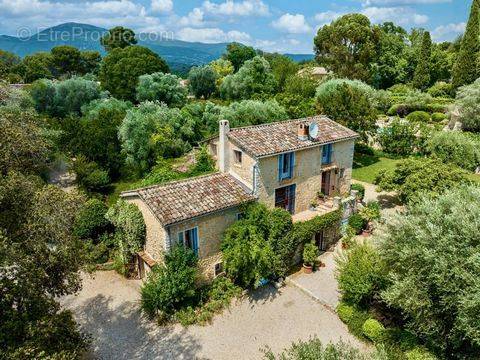 Maison à ROQUEFORT-LES-PINS