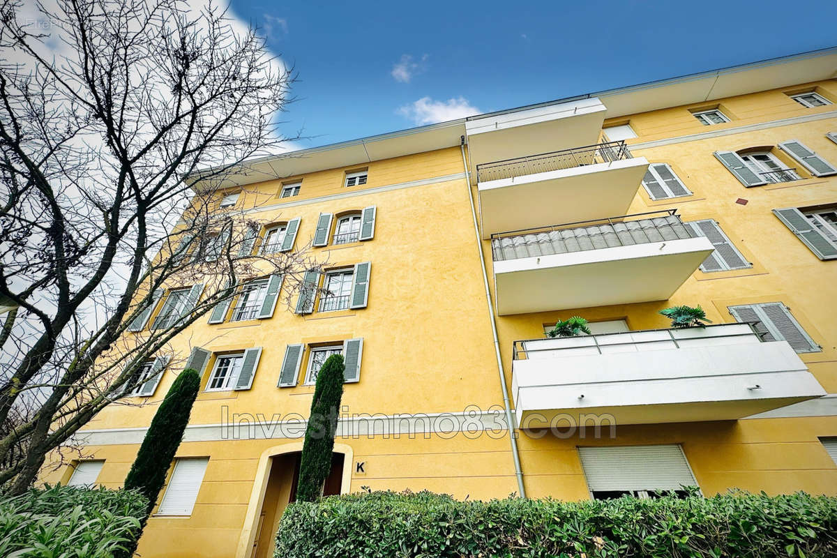 Appartement à AIX-EN-PROVENCE