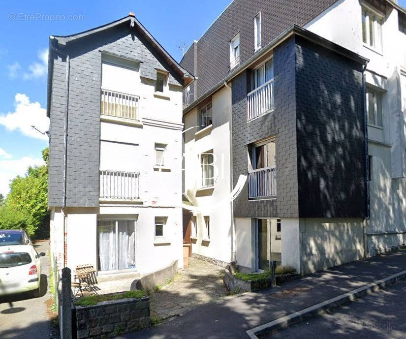 Appartement à BAGNOLES-DE-L&#039;ORNE