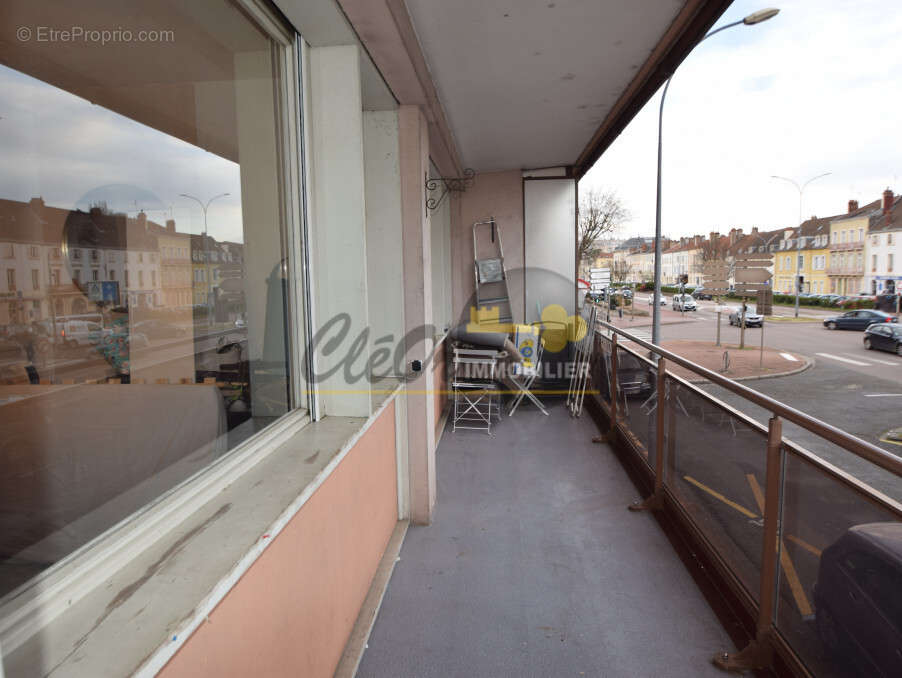 Appartement à CHALON-SUR-SAONE