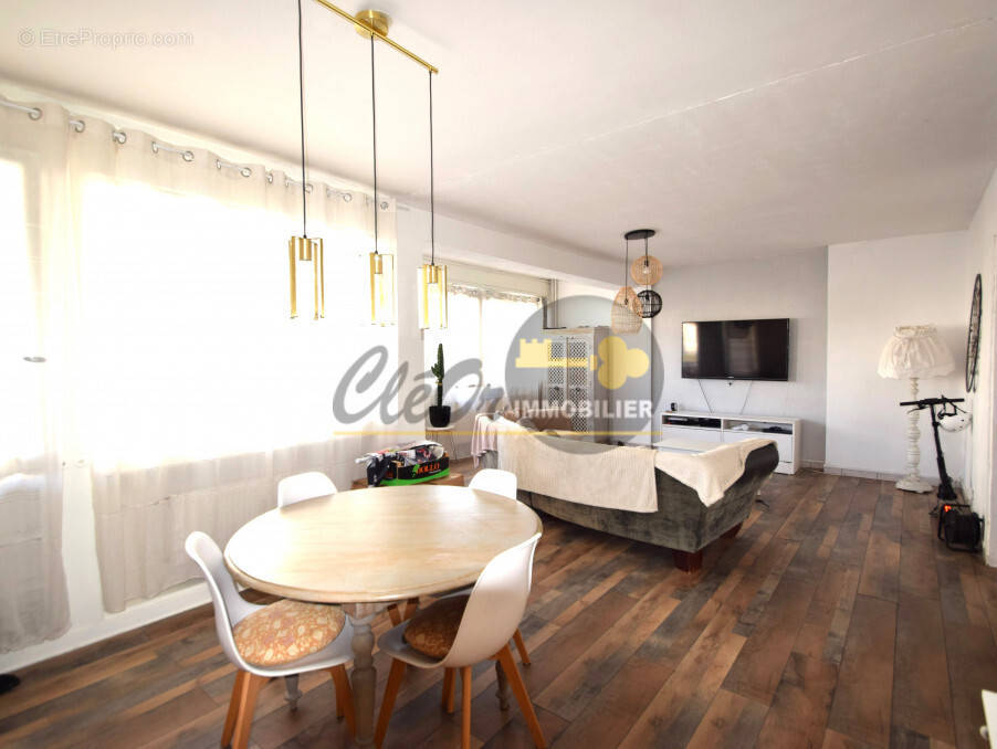 Appartement à CHALON-SUR-SAONE