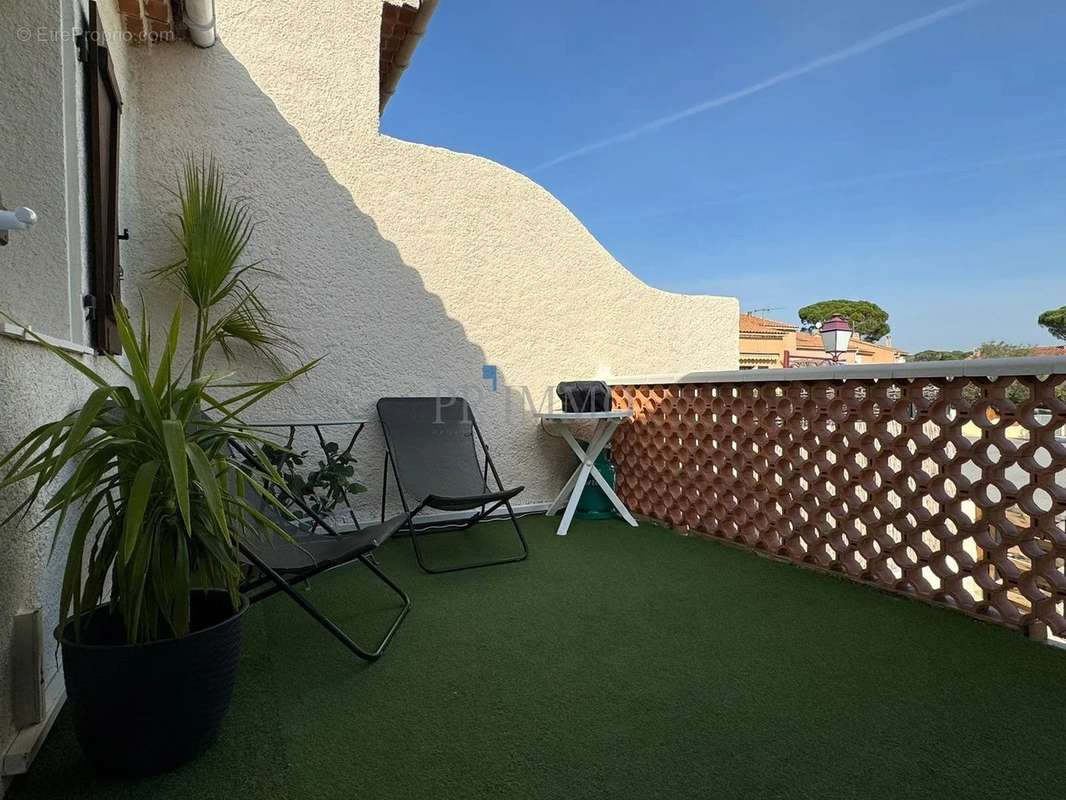 Appartement à FREJUS