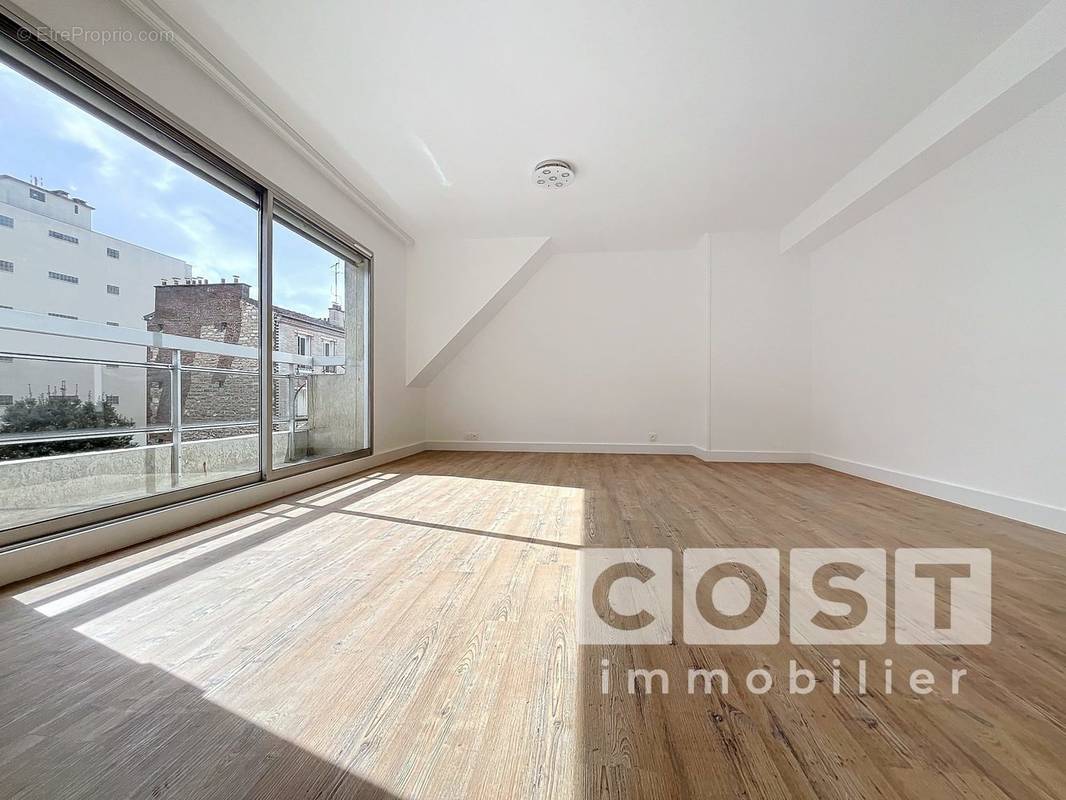 Appartement à ASNIERES-SUR-SEINE