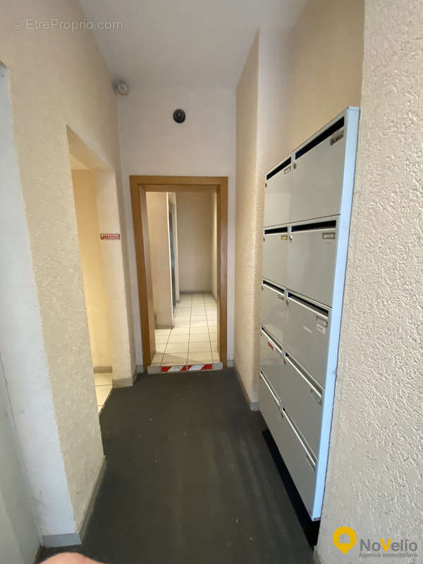 Appartement à FORBACH