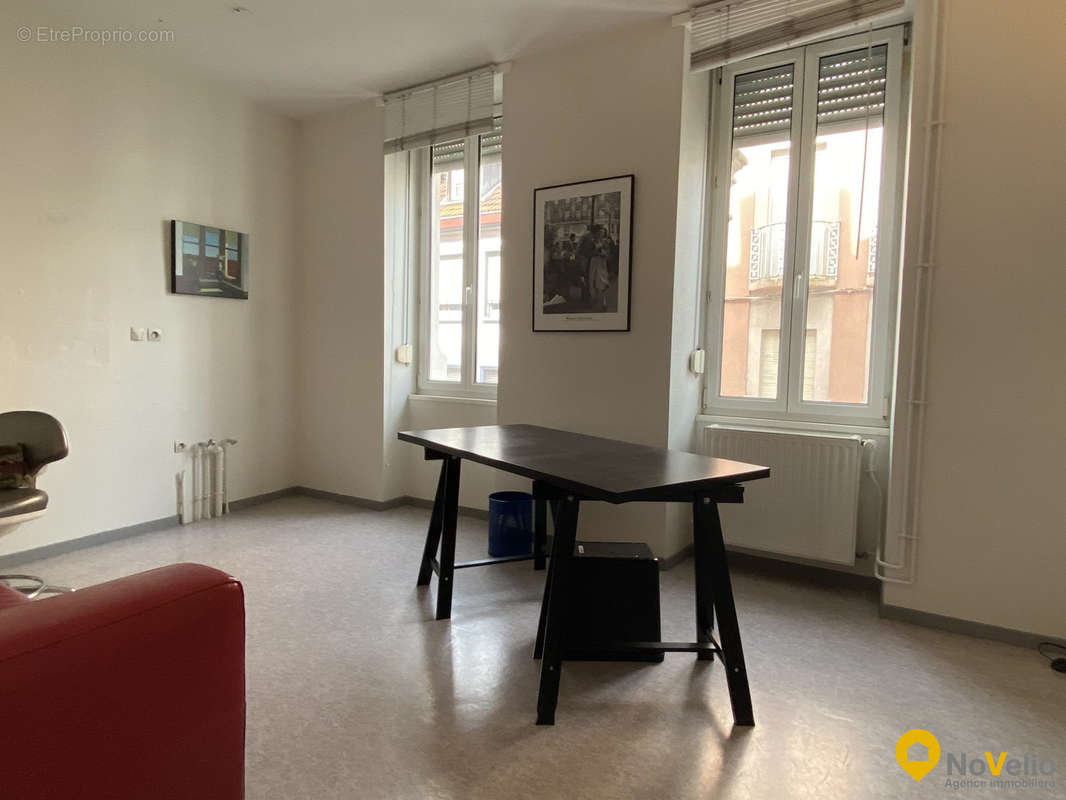 Appartement à FORBACH