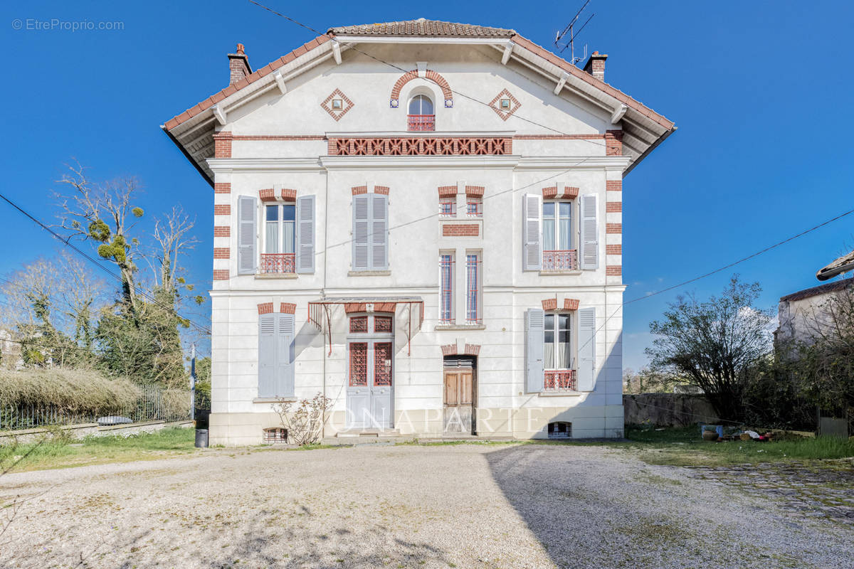 Maison à MEAUX