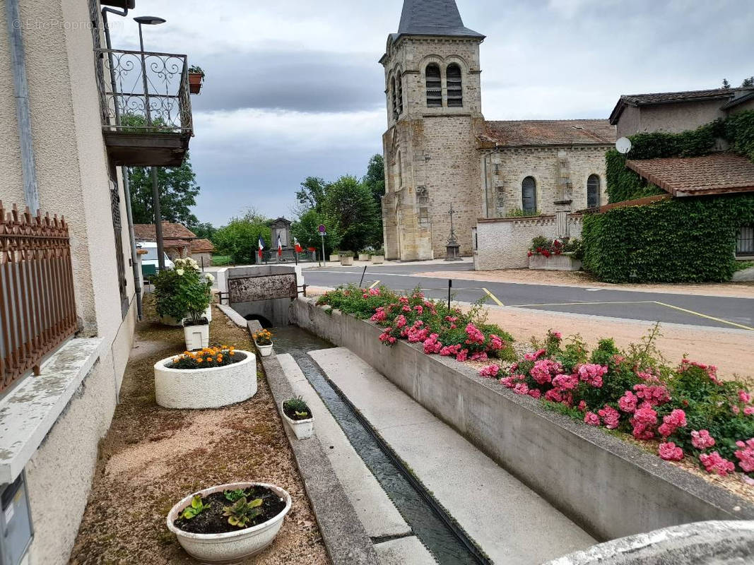 Maison à VINZELLES