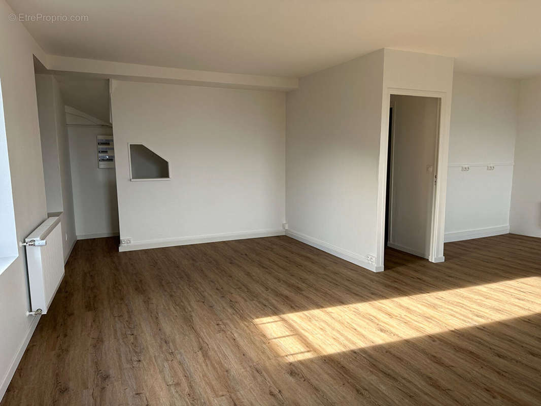 Appartement à CHAMALIERES