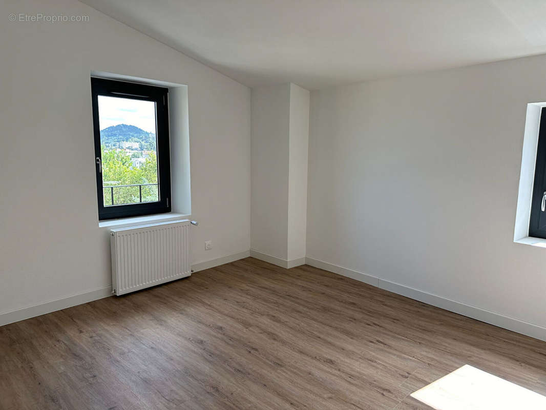 Appartement à CHAMALIERES