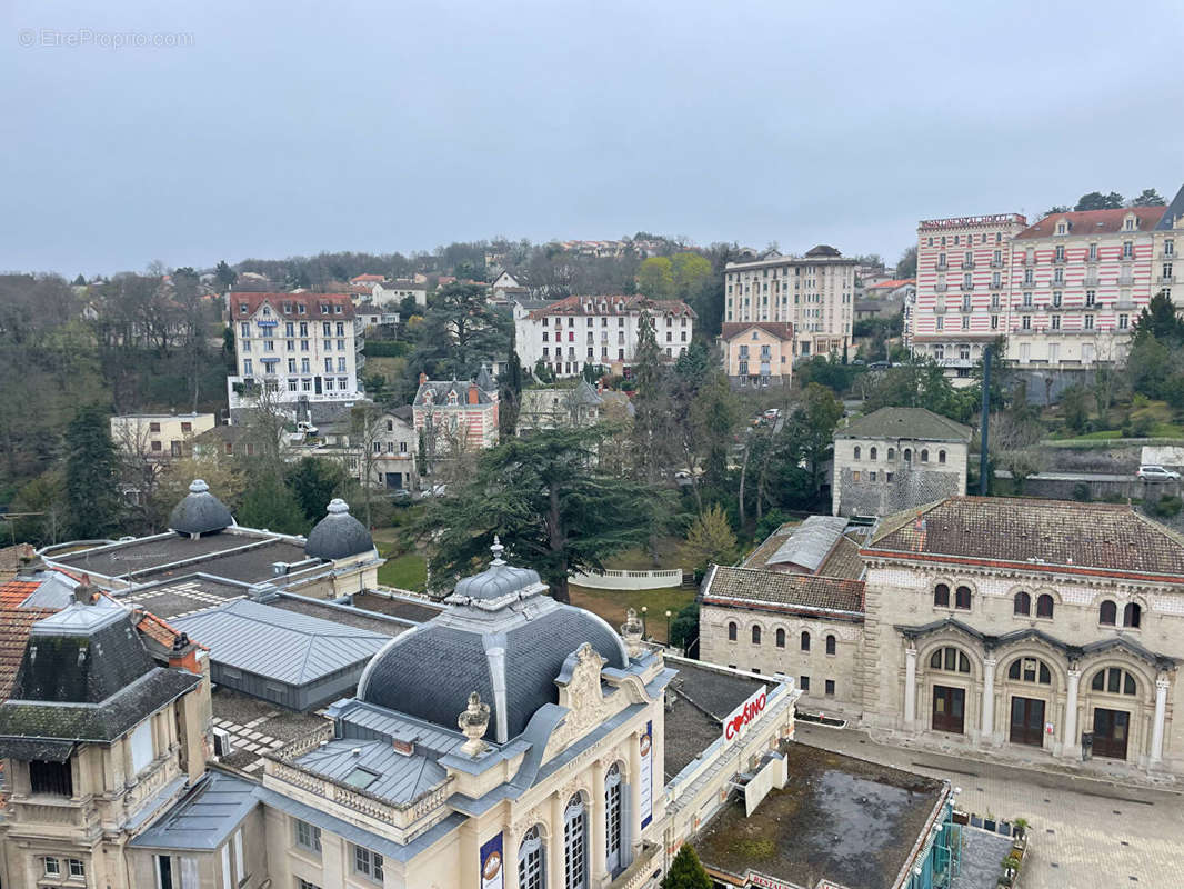 Appartement à CHATELGUYON