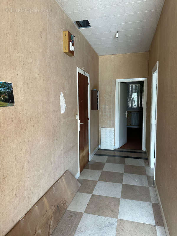 Appartement à CHATELGUYON