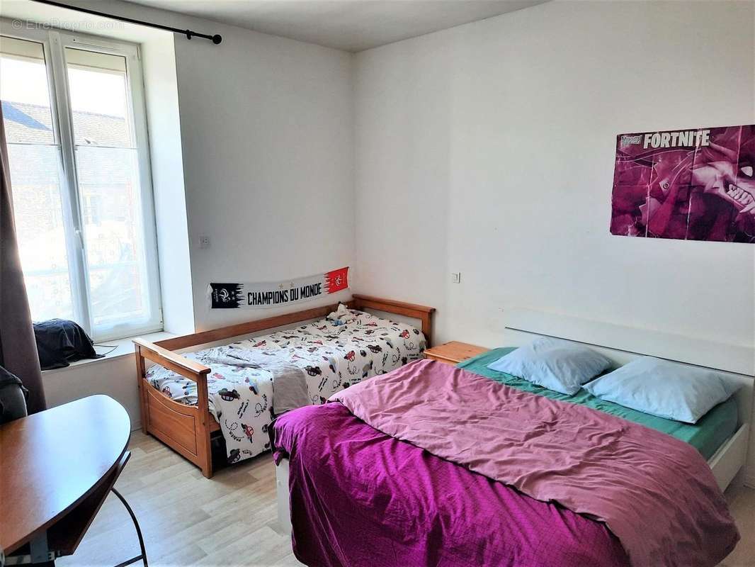 Appartement à MOHON