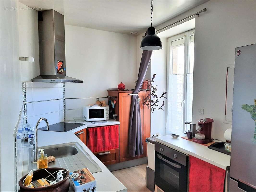 Appartement à MOHON