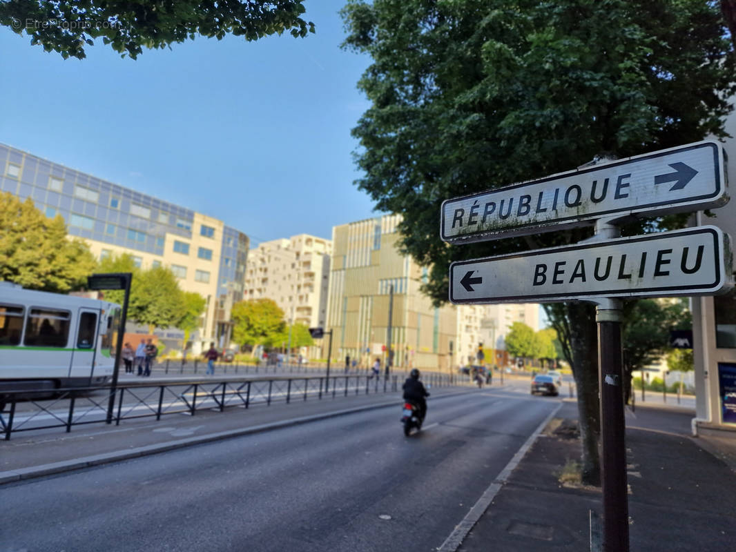 Appartement à NANTES