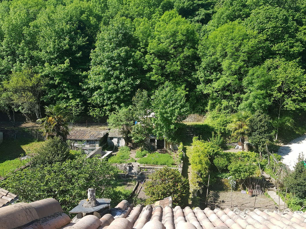 Maison à SAINT-ANDRE-DE-VALBORGNE