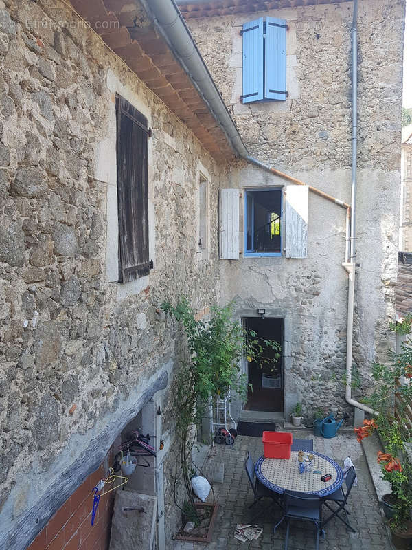 Maison à LASALLE