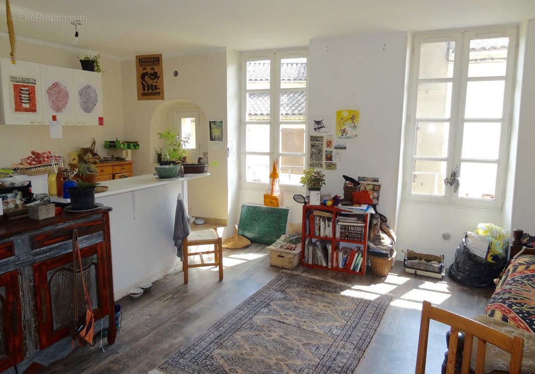 Appartement à SAINT-JEAN-DU-GARD