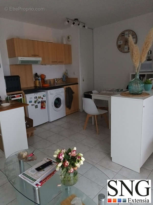 Appartement à SAINT-QUENTIN