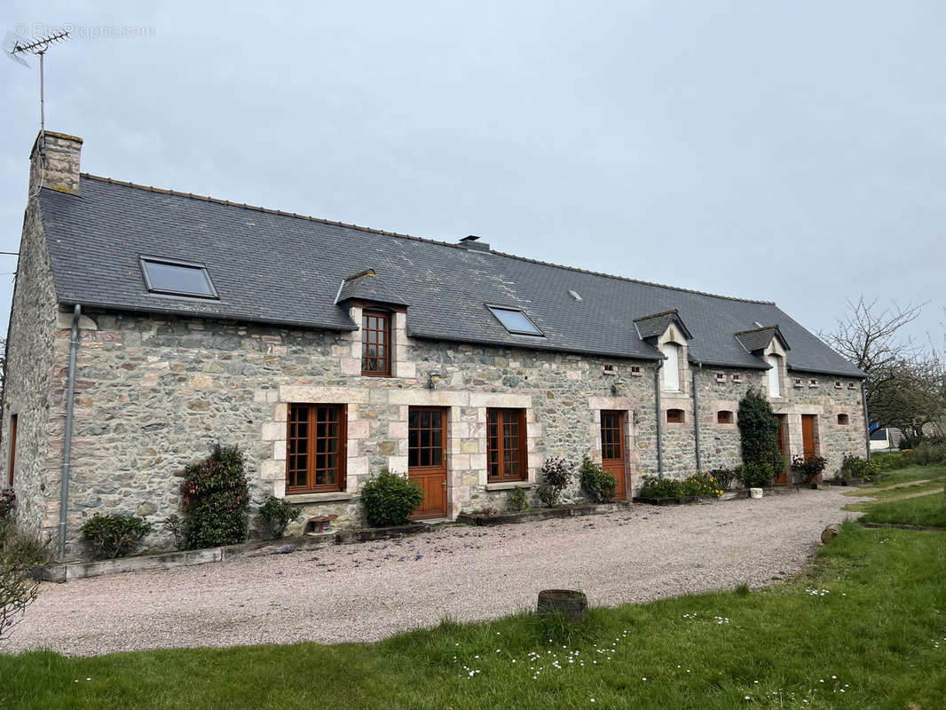 Maison à LA BOUILLIE