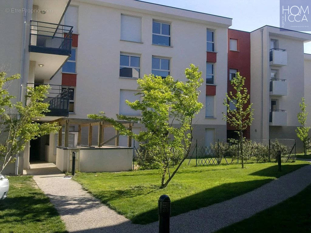 Appartement à LYON-8E