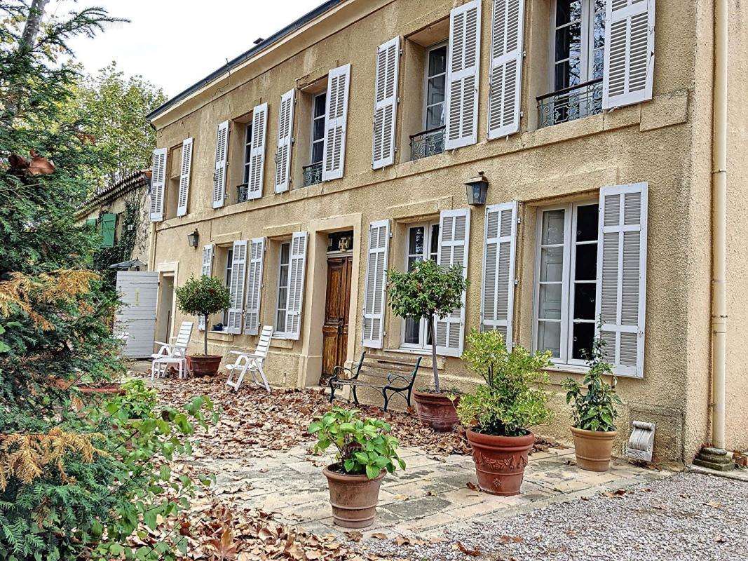 Maison à AIX-EN-PROVENCE