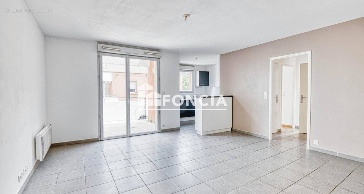 Appartement à TOULOUSE