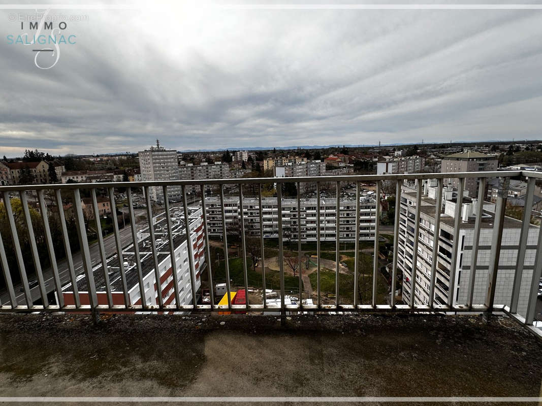 Appartement à BOURG-EN-BRESSE