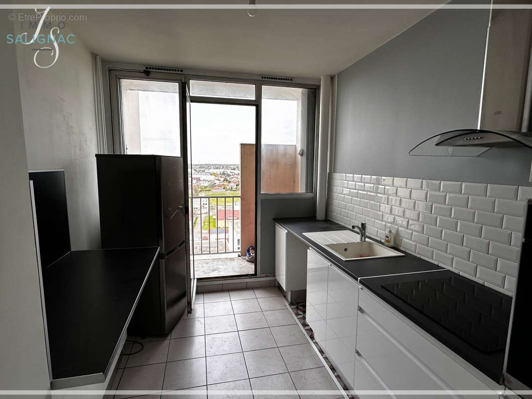 Appartement à BOURG-EN-BRESSE