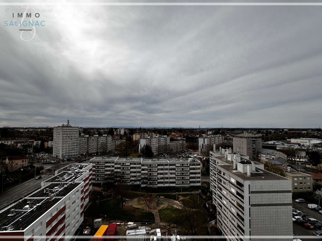 Appartement à BOURG-EN-BRESSE