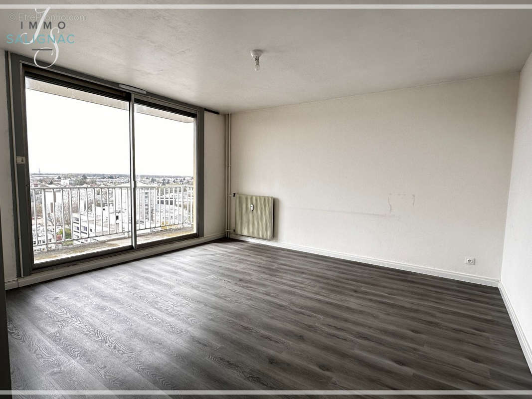 Appartement à BOURG-EN-BRESSE