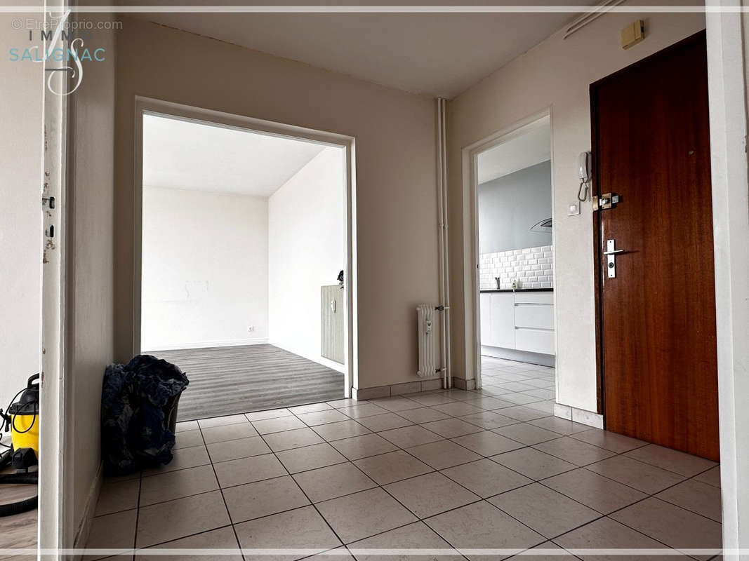 Appartement à BOURG-EN-BRESSE