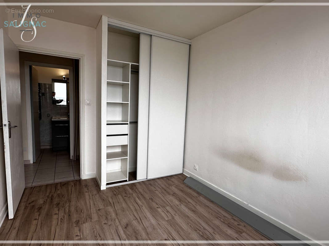 Appartement à BOURG-EN-BRESSE