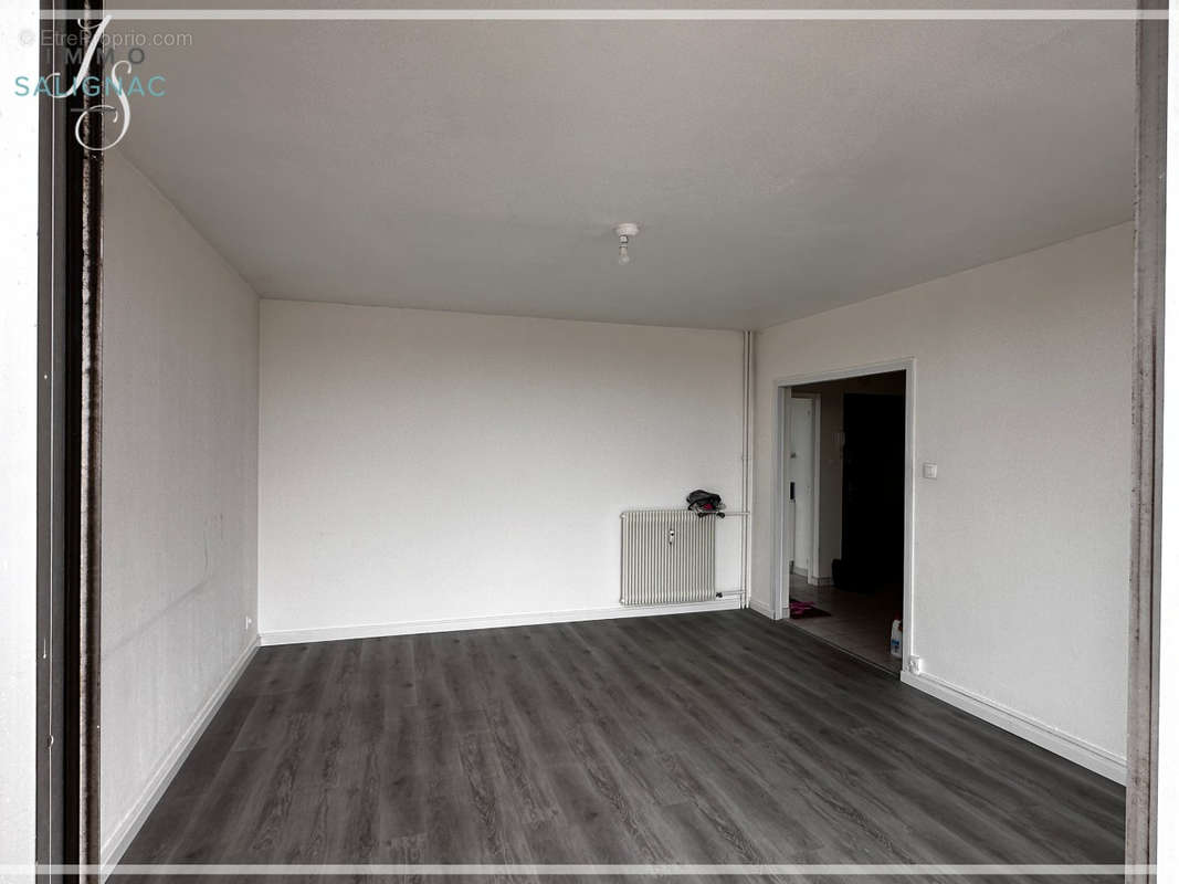 Appartement à BOURG-EN-BRESSE