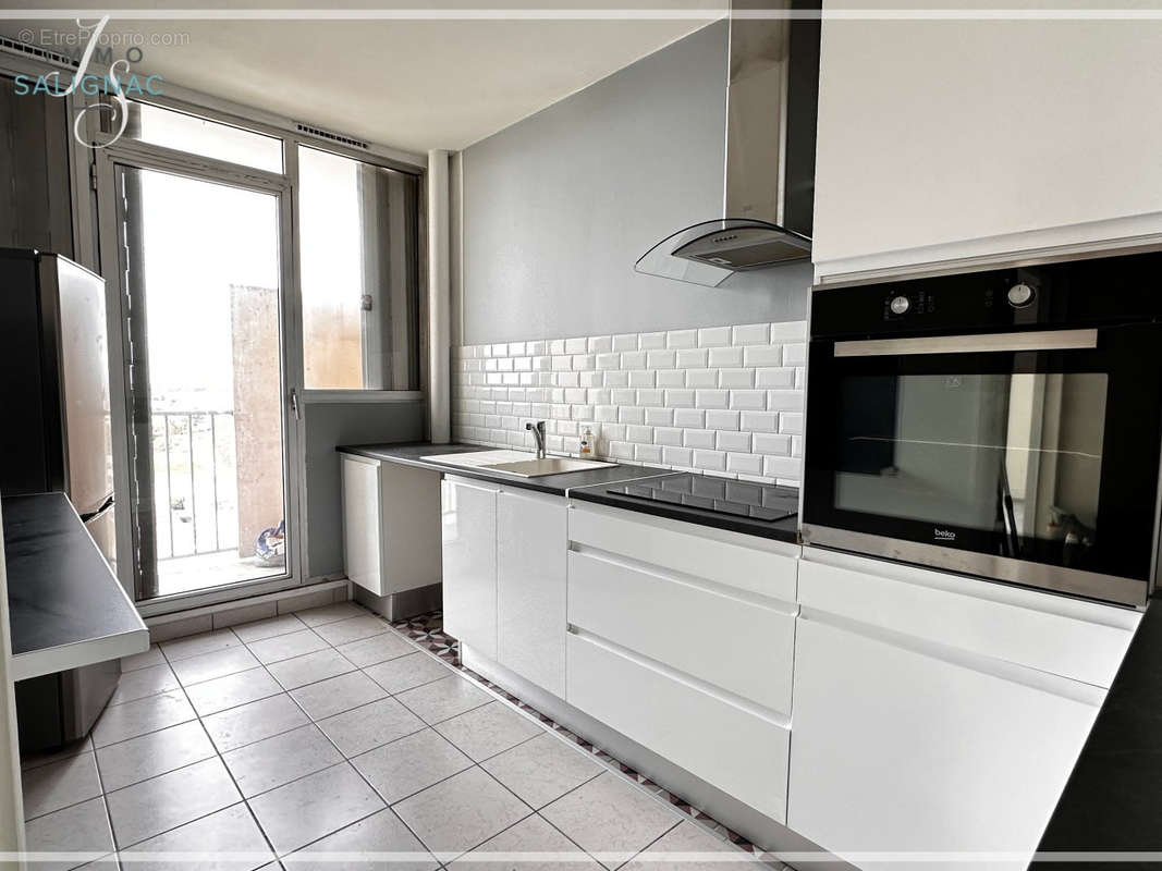 Appartement à BOURG-EN-BRESSE