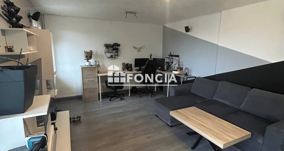 Appartement à ROANNE