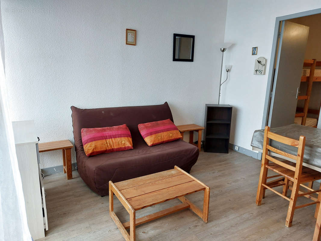 Appartement à SAINT-LARY-SOULAN