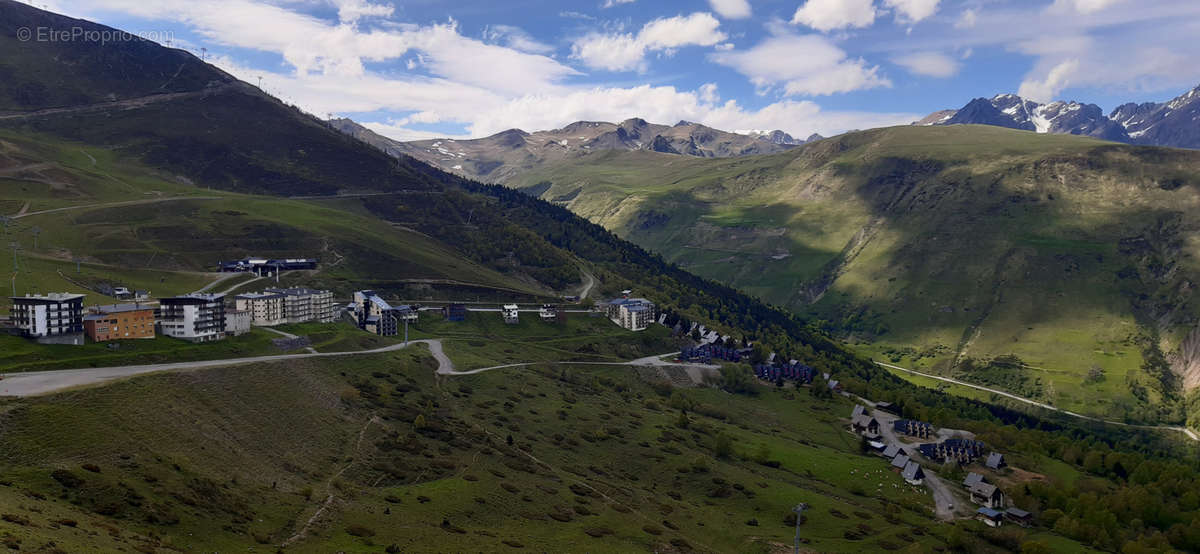 Appartement à SAINT-LARY-SOULAN