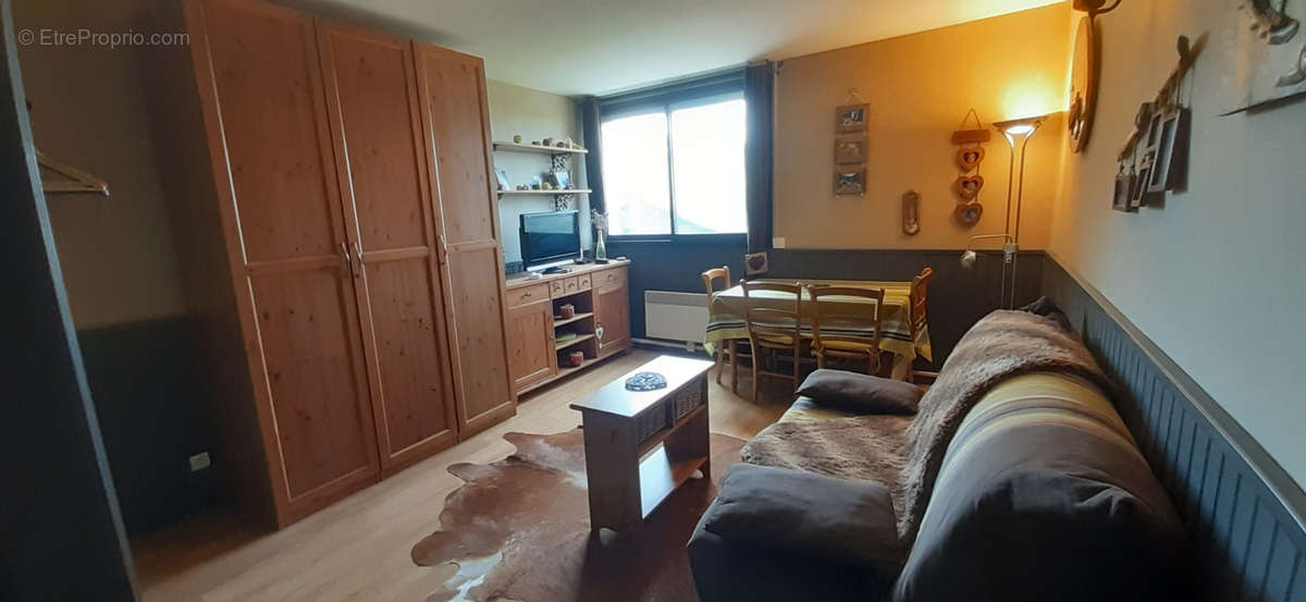 Appartement à SAINT-LARY-SOULAN