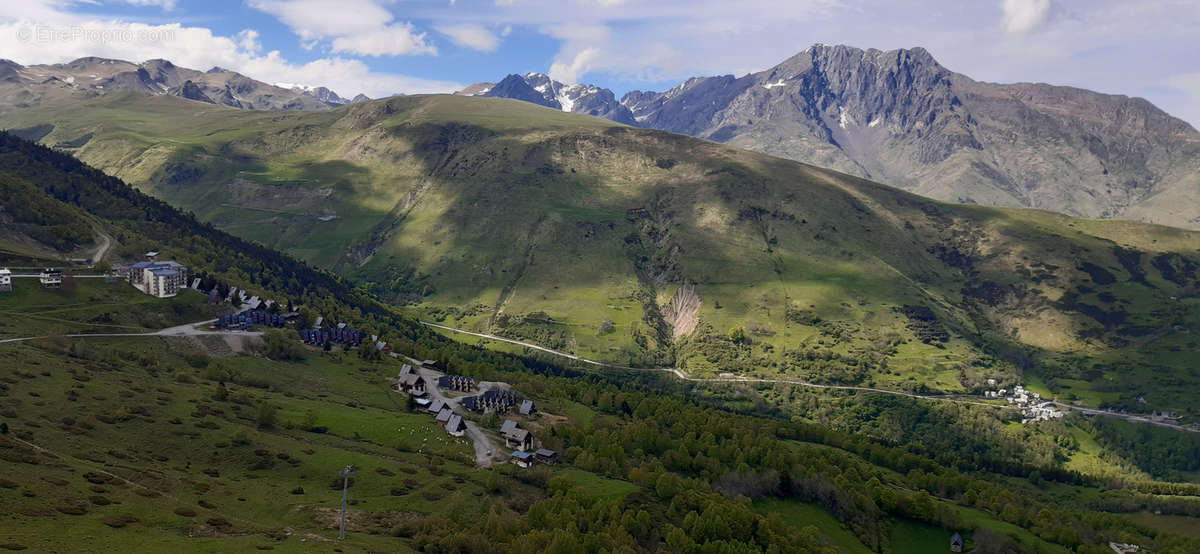 Appartement à SAINT-LARY-SOULAN