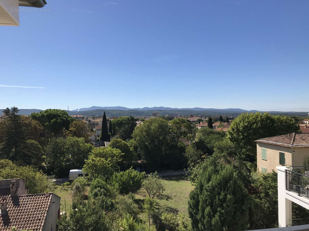 Appartement à AIX-EN-PROVENCE