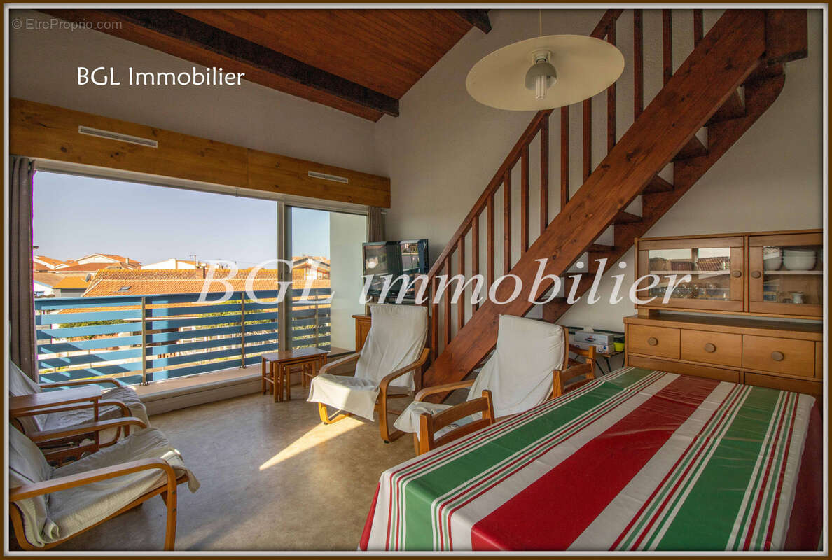 Appartement à BISCARROSSE