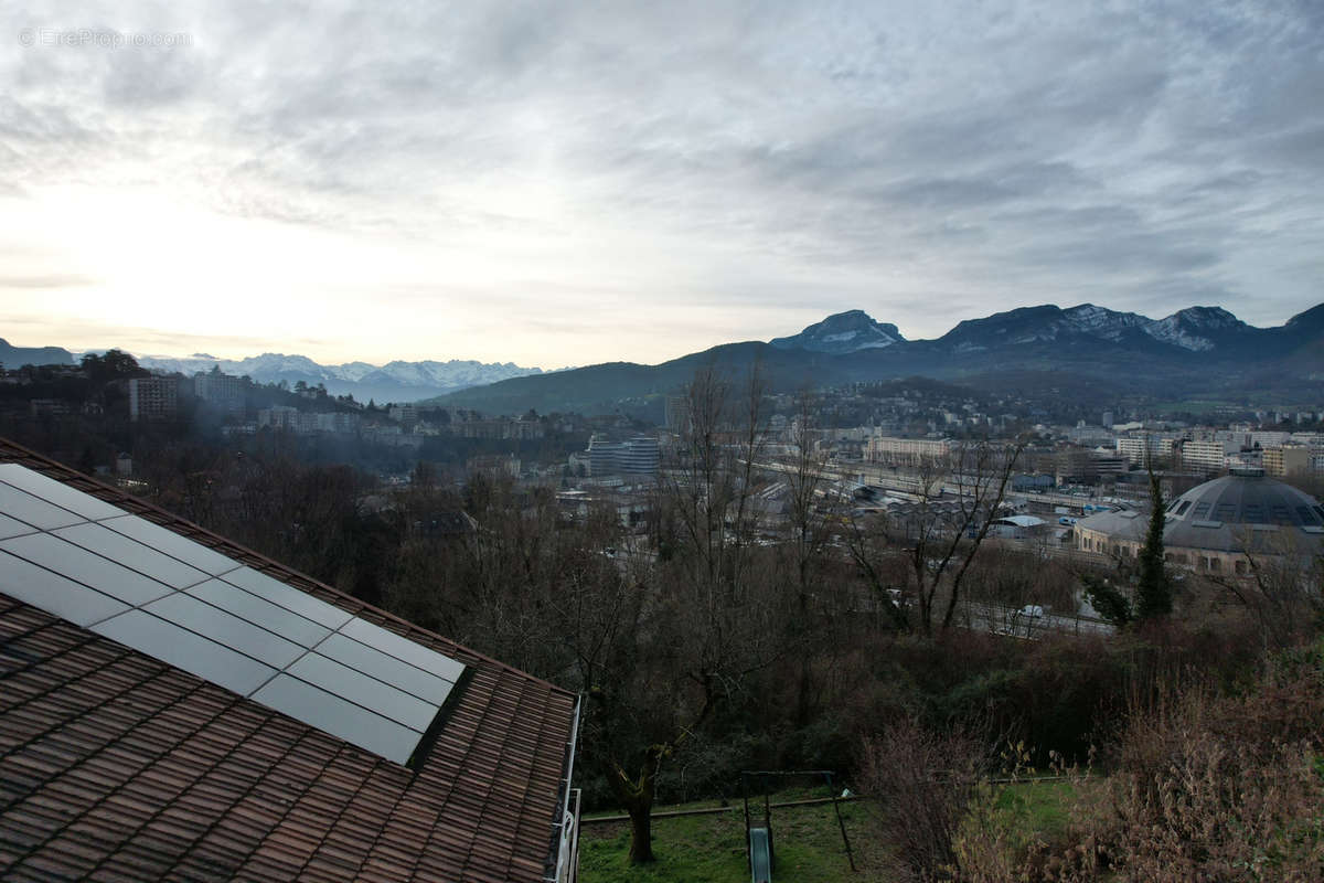 Maison à CHAMBERY