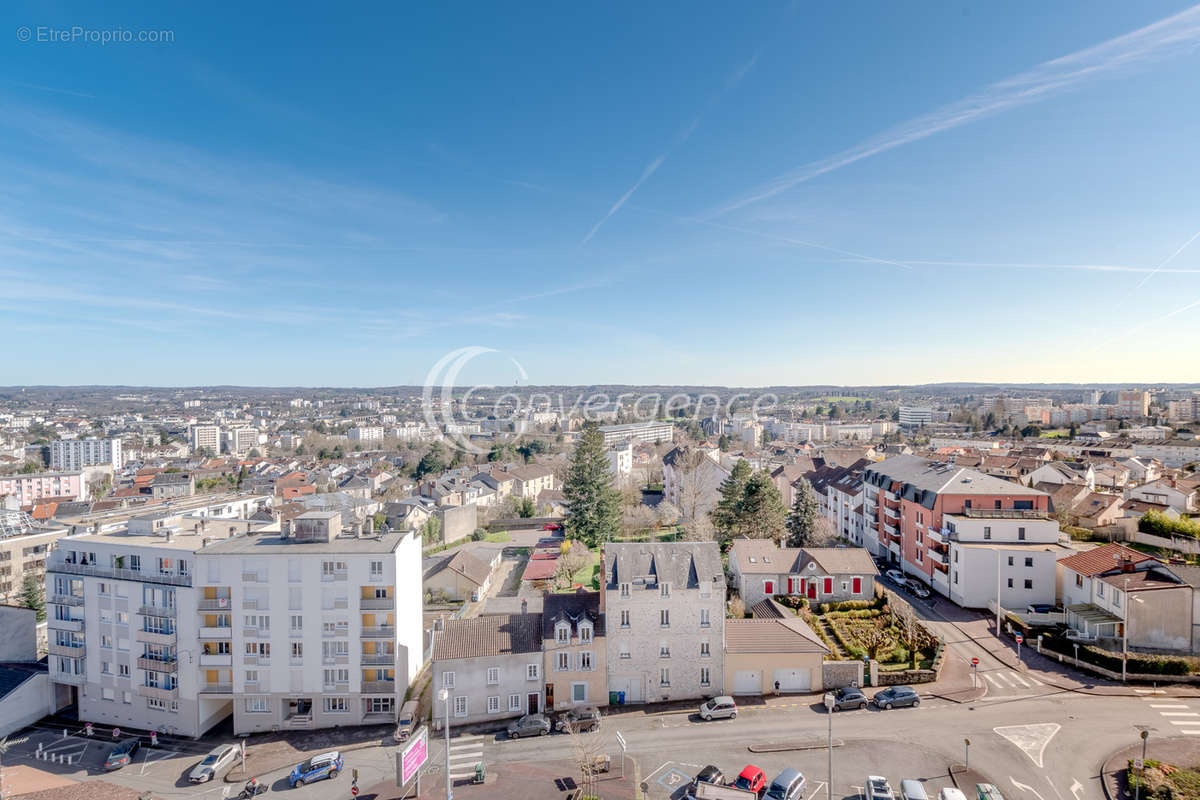 Appartement à LIMOGES