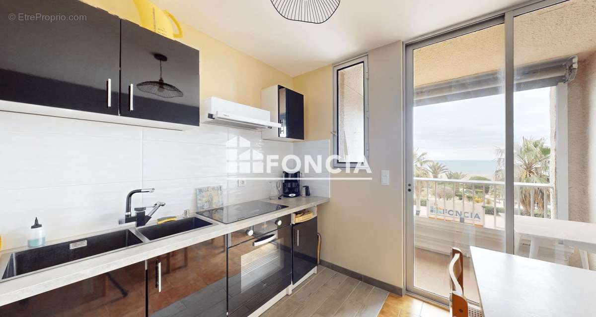 Appartement à CANET-EN-ROUSSILLON