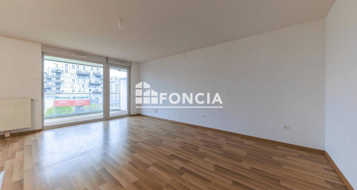 Appartement à STRASBOURG