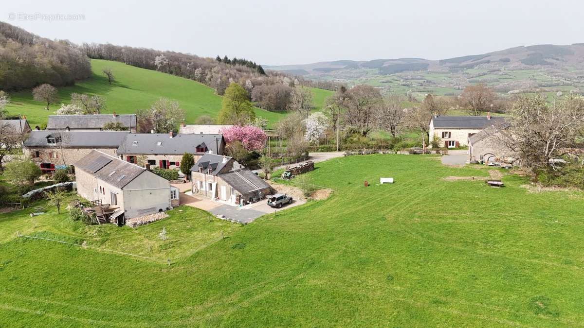 Maison à VILLAPOURCON